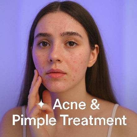 Acne & Pimple Treatment