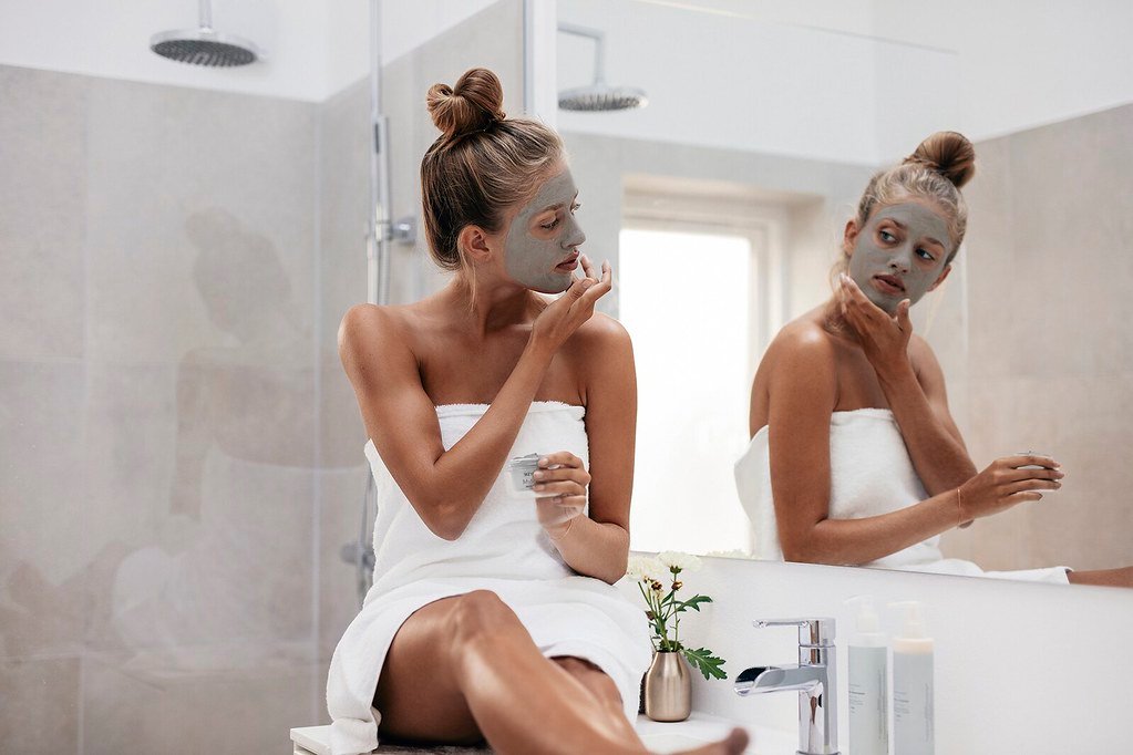 Facial skincare treatment